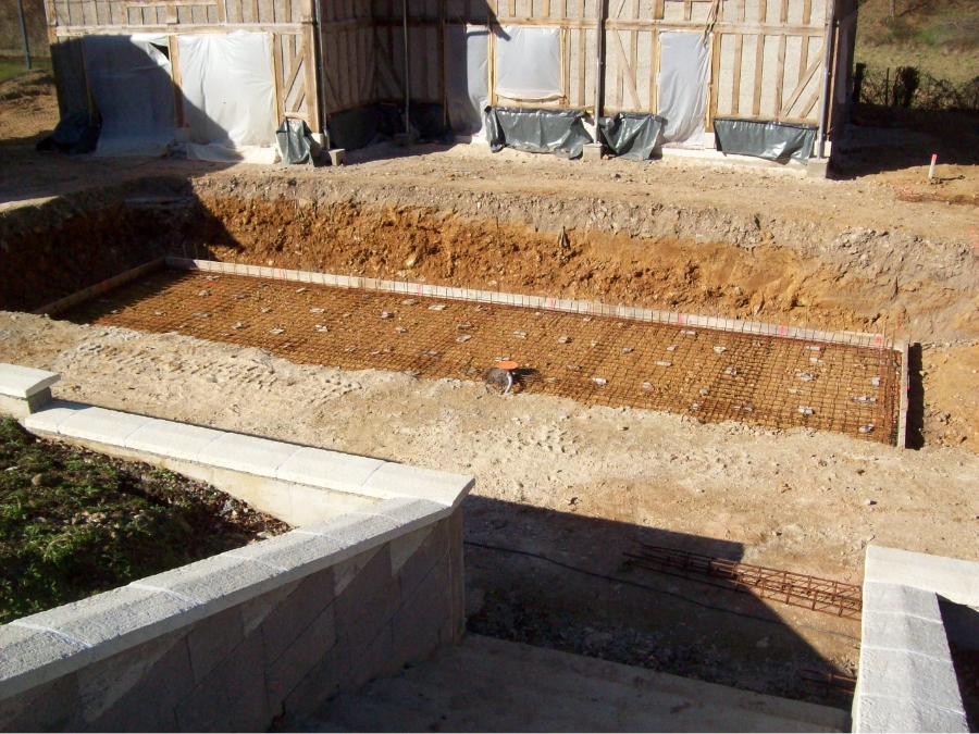 Risloise De Construction Entreprise Generale Du Batiment Beaumont Le Roger 100 2871