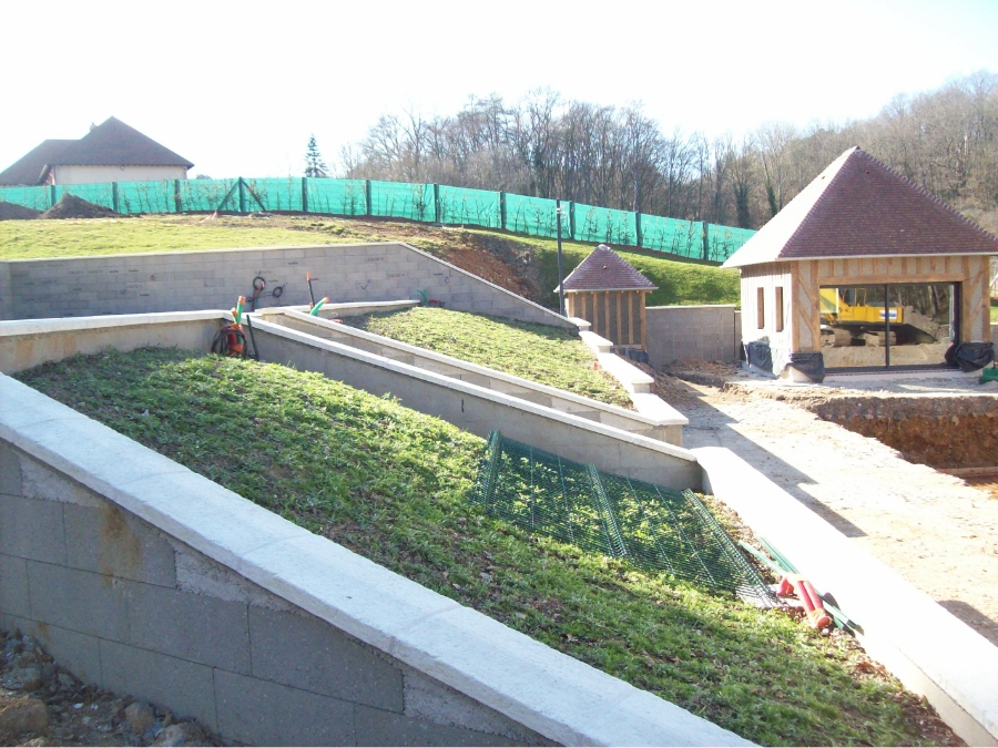 Risloise De Construction Entreprise Generale Du Batiment Beaumont Le Roger 100 2872