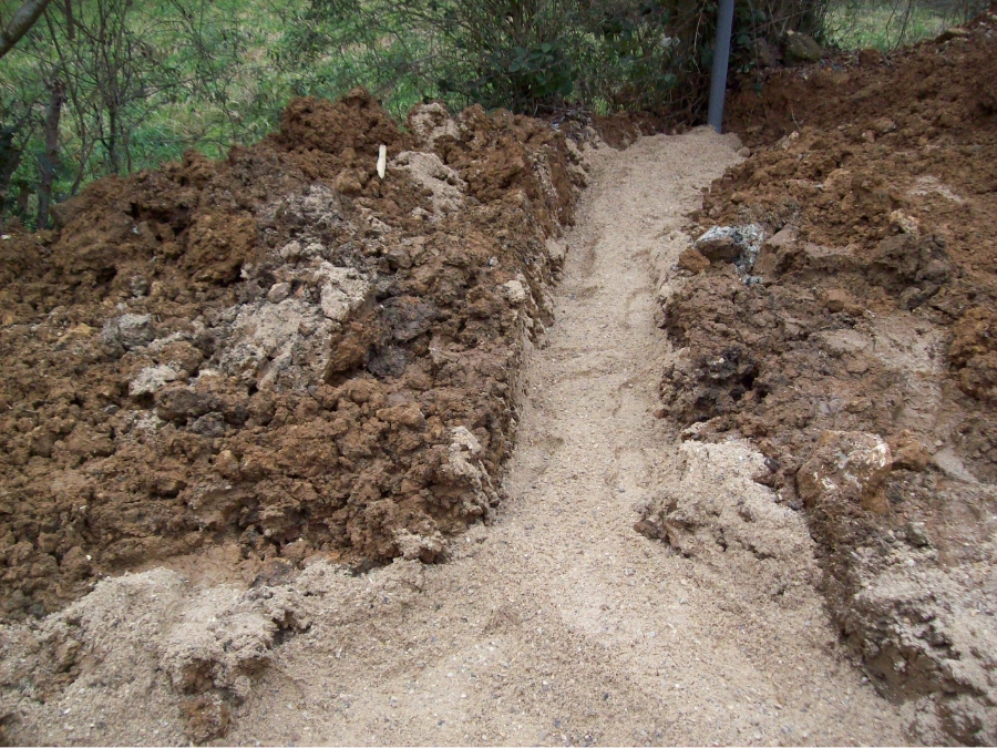 Risloise De Construction Entreprise Generale Du Batiment Beaumont Le Roger ASSAINISSEMENT 4